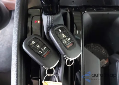 2024 Honda Accord Hybrid Ex-L из США, поврежденный, VIN 1HGCY2F6XRA095429